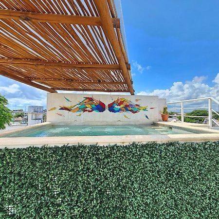 Playa Nah Aparthotel Playa del Carmen Ngoại thất bức ảnh