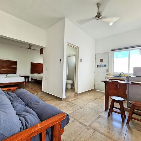 Playa Nah Aparthotel Playa del Carmen Phòng bức ảnh