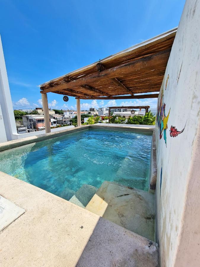 Playa Nah Aparthotel Playa del Carmen Ngoại thất bức ảnh