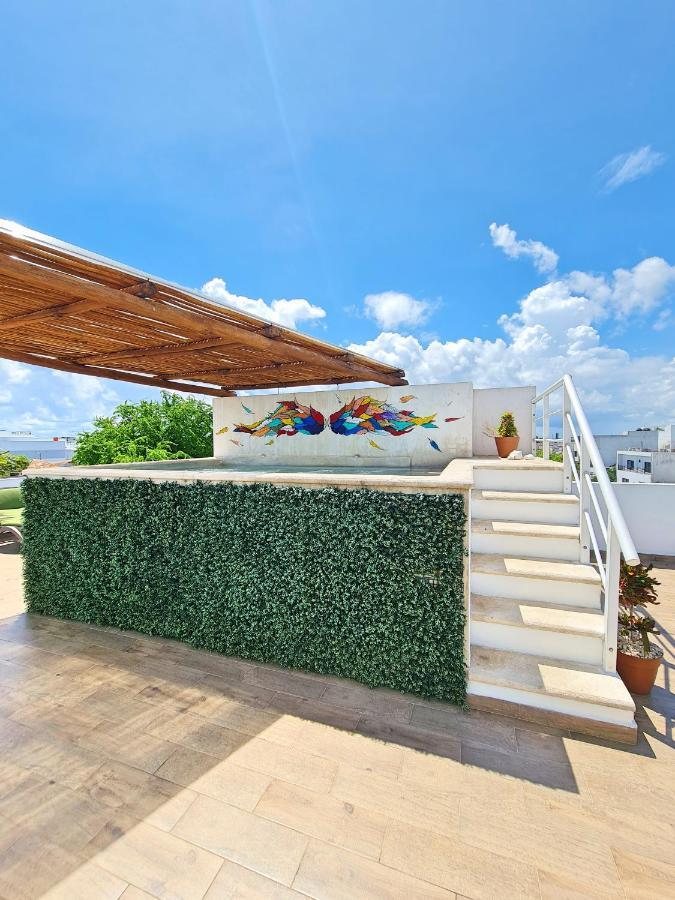 Playa Nah Aparthotel Playa del Carmen Ngoại thất bức ảnh