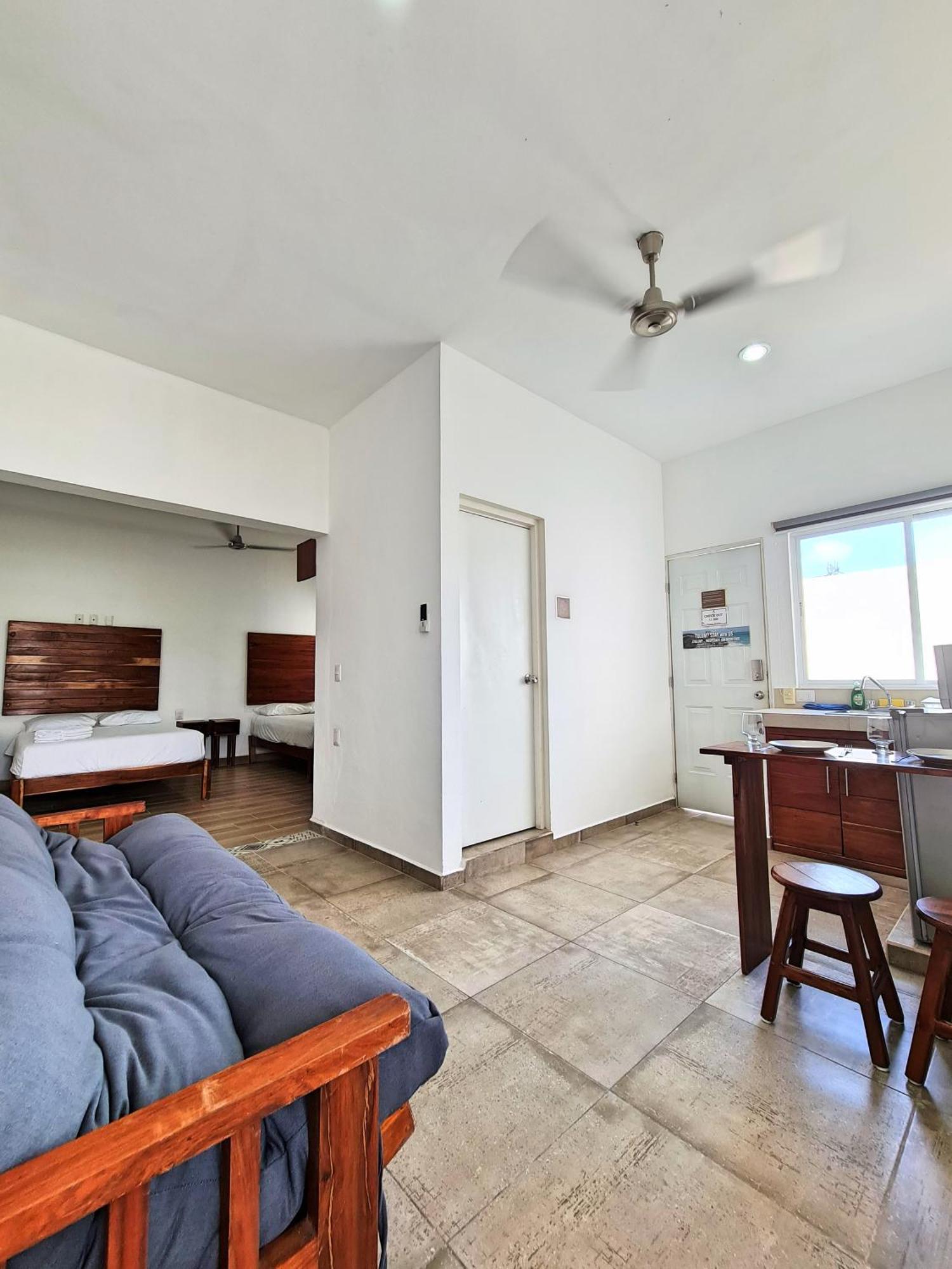 Playa Nah Aparthotel Playa del Carmen Phòng bức ảnh