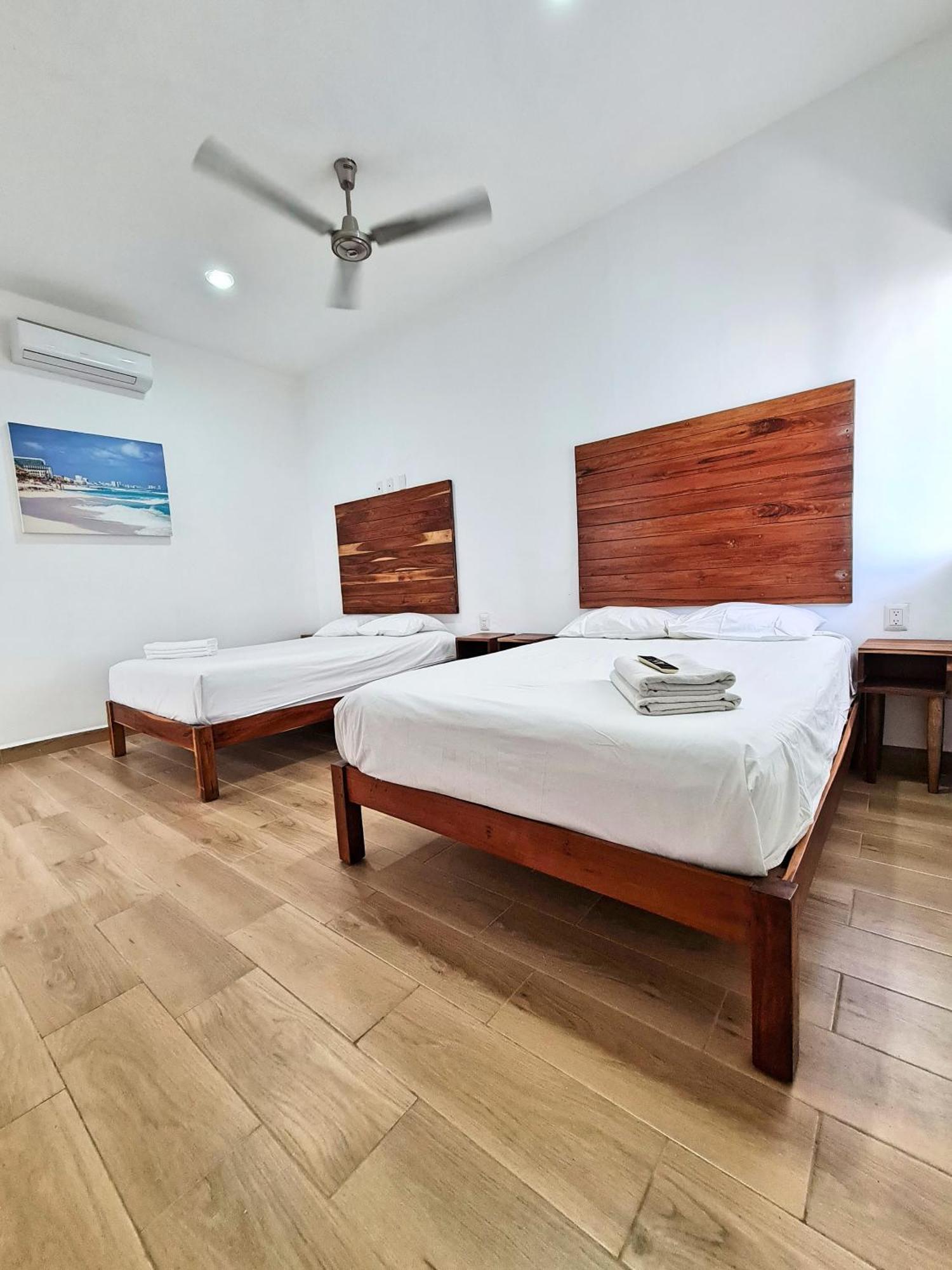 Playa Nah Aparthotel Playa del Carmen Phòng bức ảnh