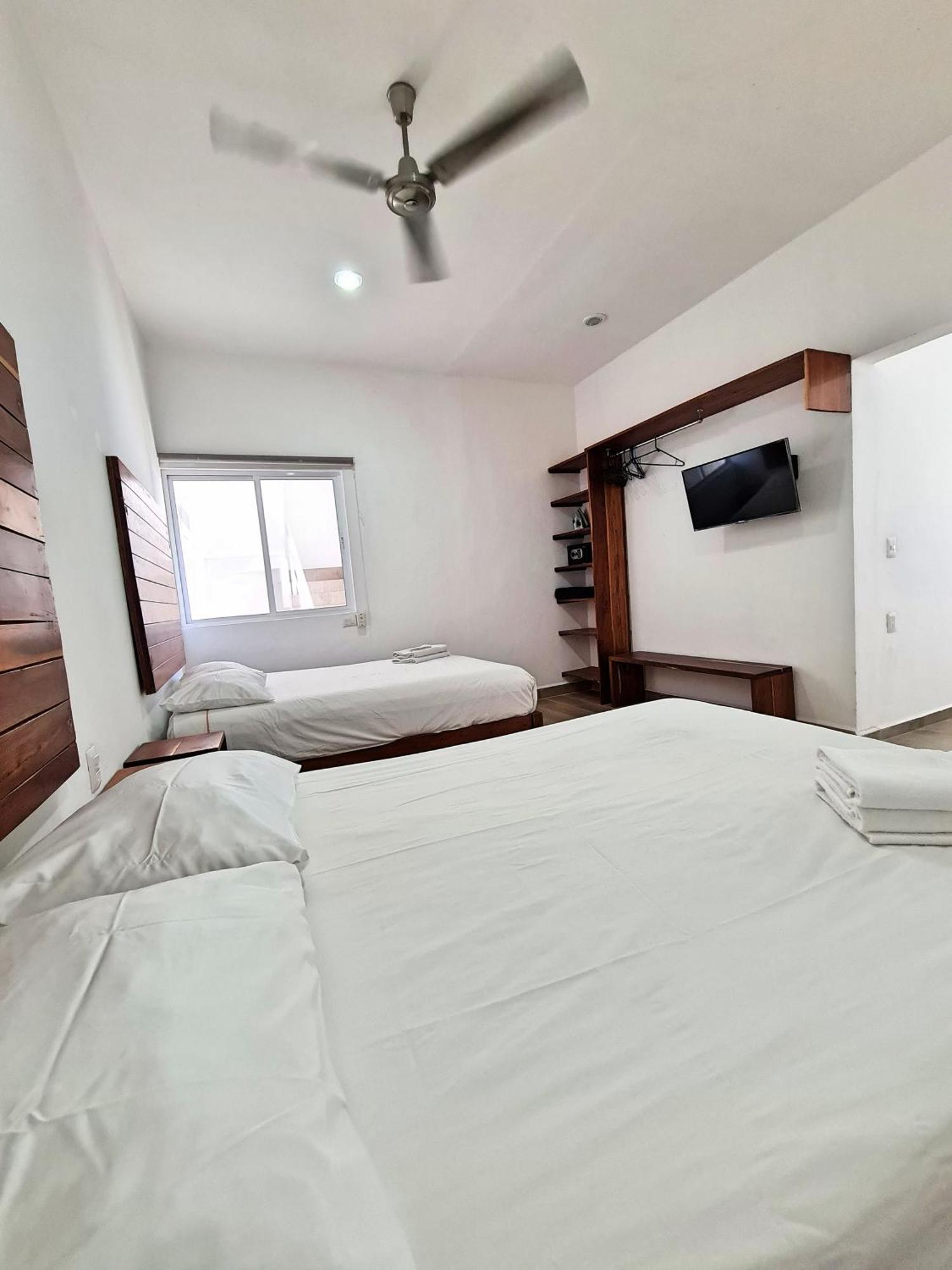Playa Nah Aparthotel Playa del Carmen Phòng bức ảnh