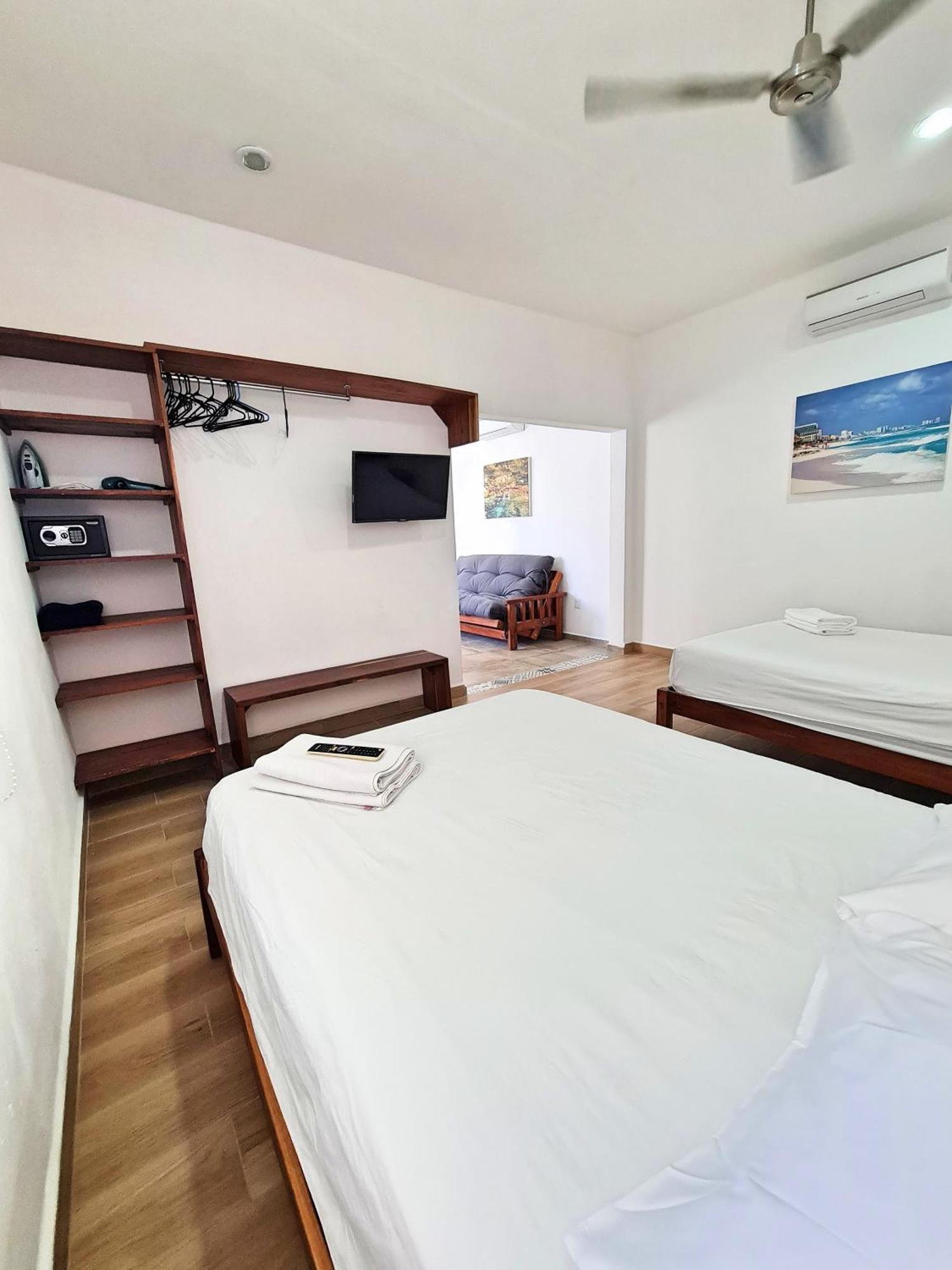 Playa Nah Aparthotel Playa del Carmen Phòng bức ảnh
