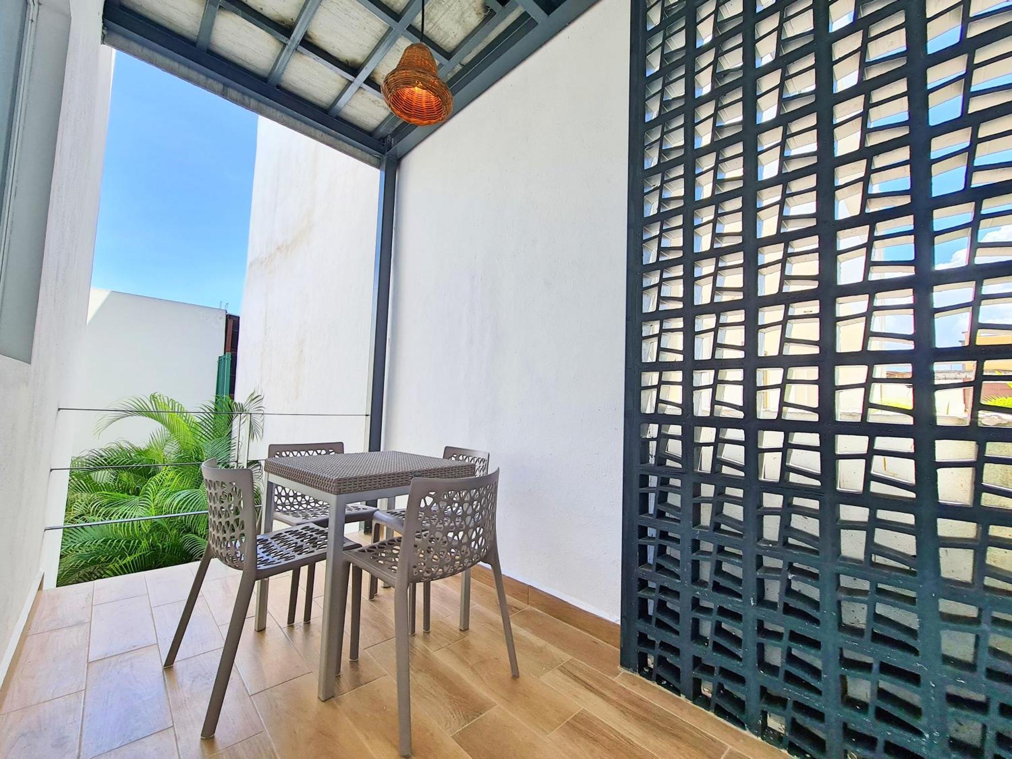 Playa Nah Aparthotel Playa del Carmen Phòng bức ảnh
