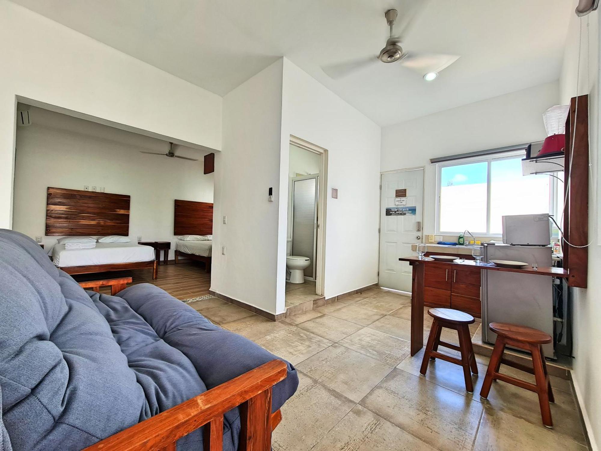 Playa Nah Aparthotel Playa del Carmen Phòng bức ảnh