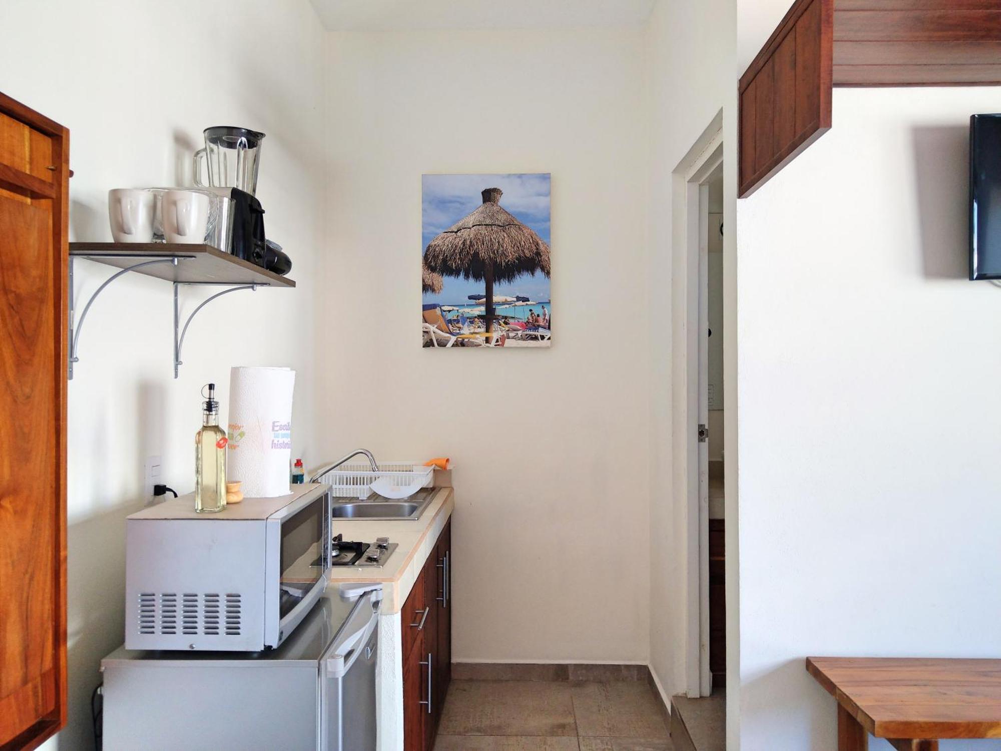 Playa Nah Aparthotel Playa del Carmen Phòng bức ảnh