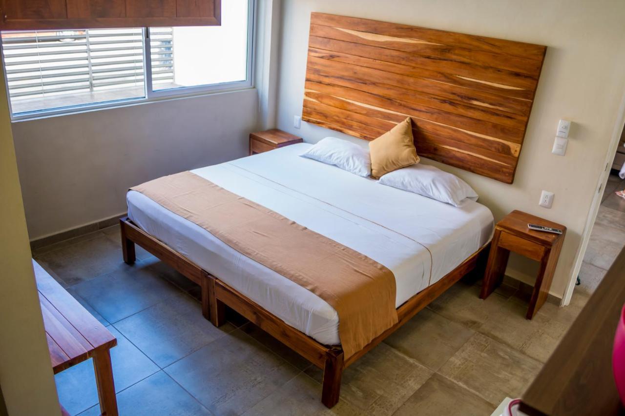 Playa Nah Aparthotel Playa del Carmen Phòng bức ảnh